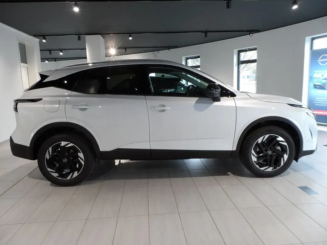 Nissan Qashqai - Thumbnail 4