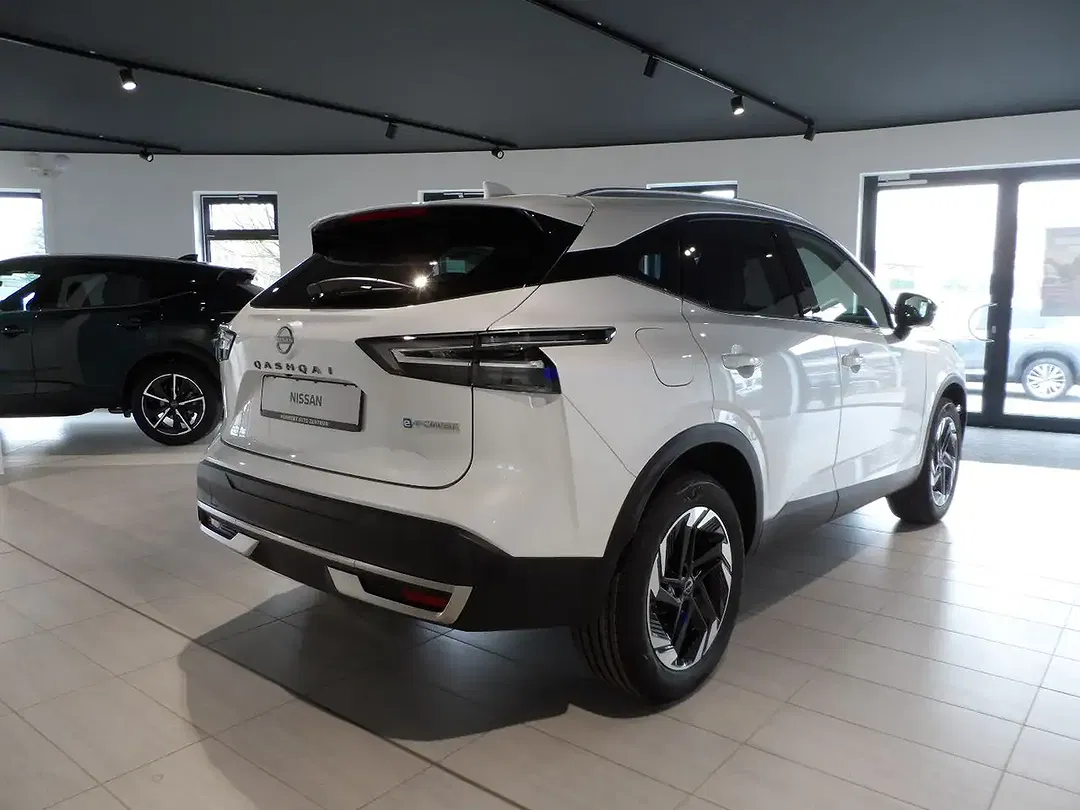 Nissan Qashqai - Thumbnail 5