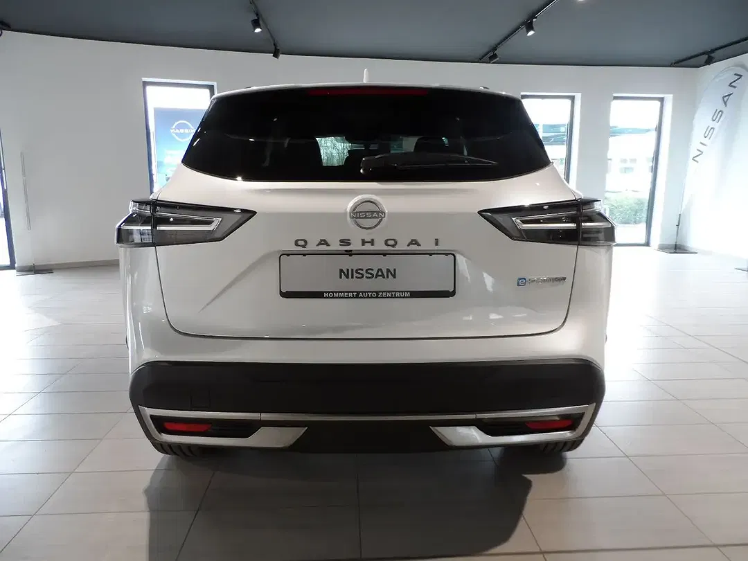 Nissan Qashqai - Thumbnail 6