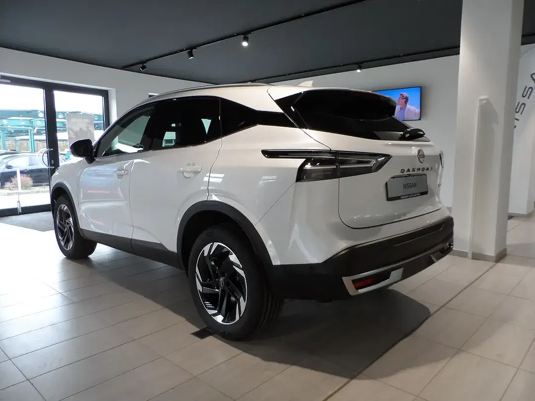Nissan Qashqai - Thumbnail 7