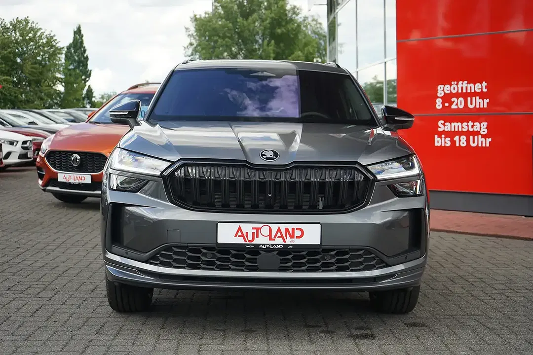 Skoda Kodiaq - Thumbnail 9