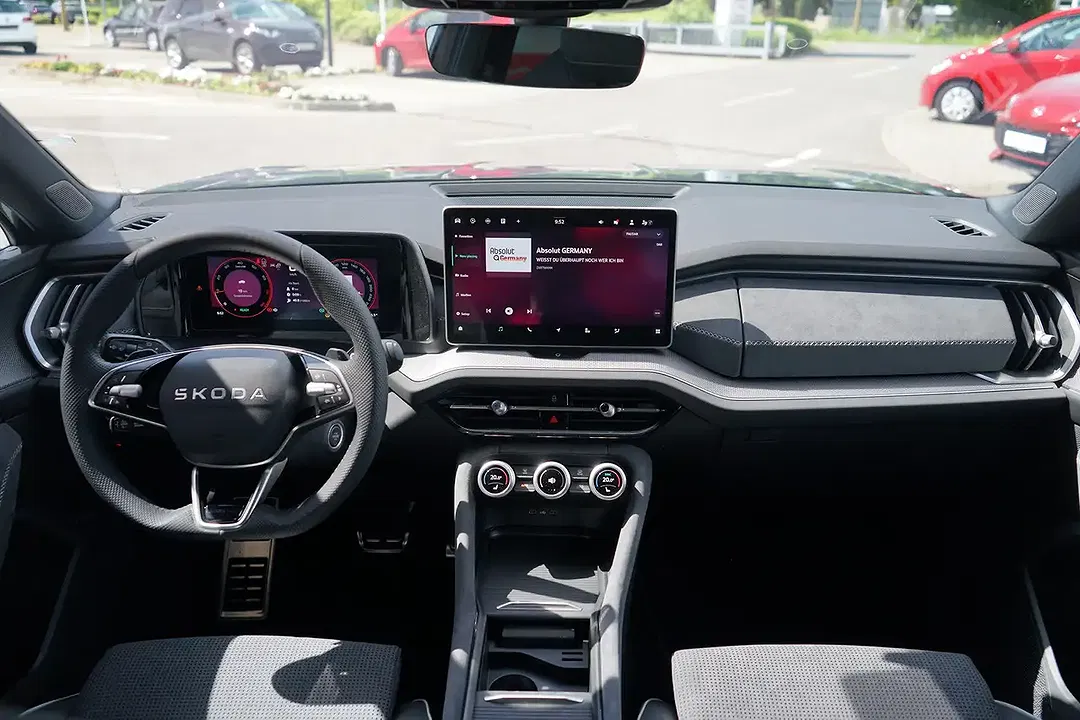 Skoda Kodiaq - Thumbnail 10
