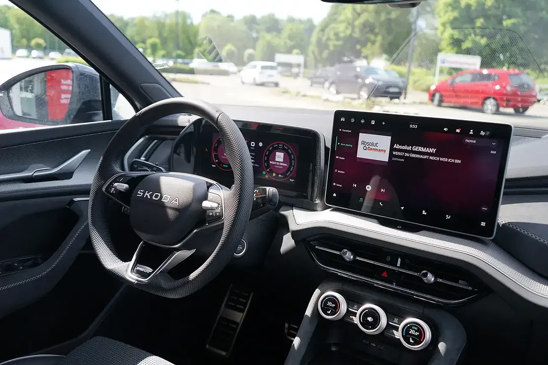 Skoda Kodiaq - Thumbnail 11