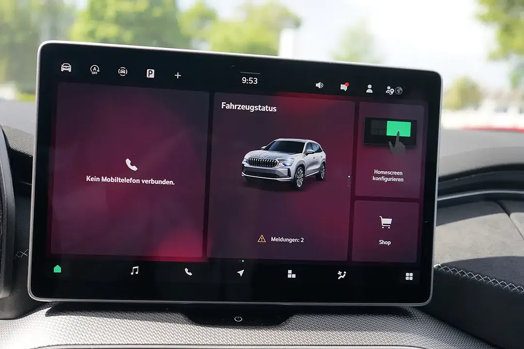 Skoda Kodiaq - Thumbnail 13