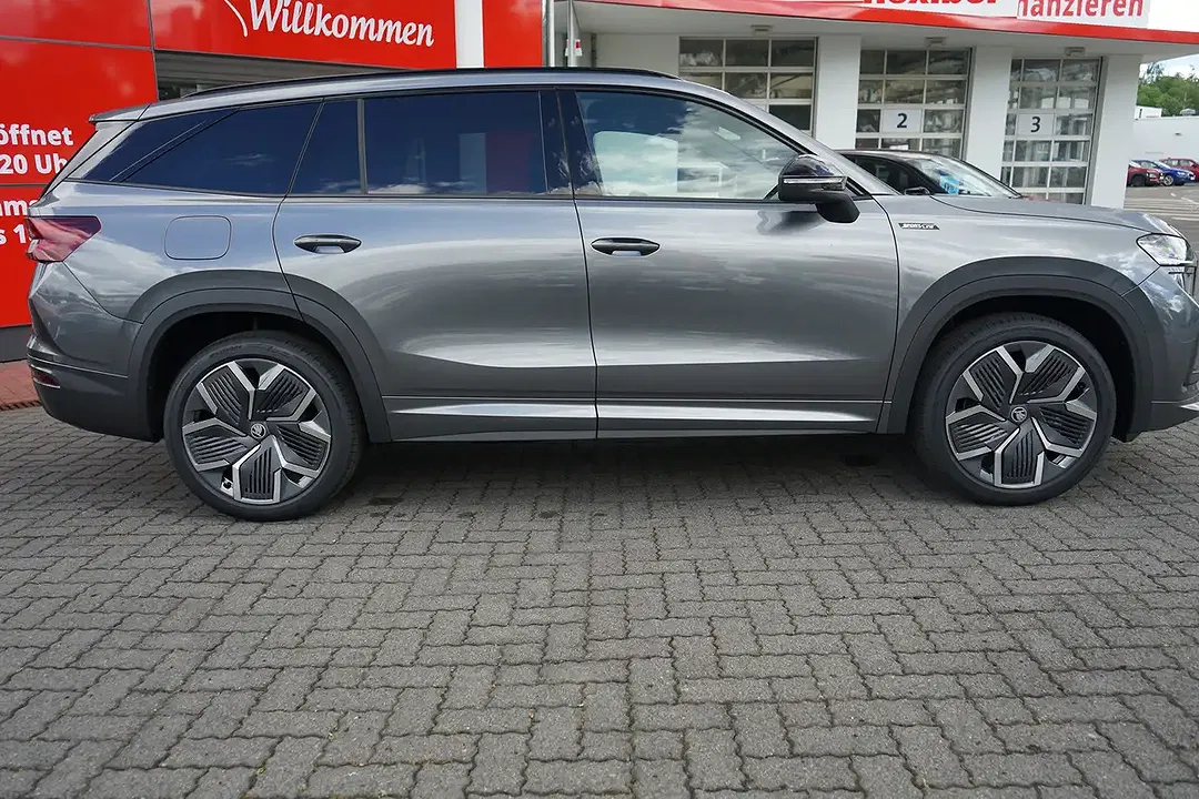 Skoda Kodiaq - Thumbnail 2