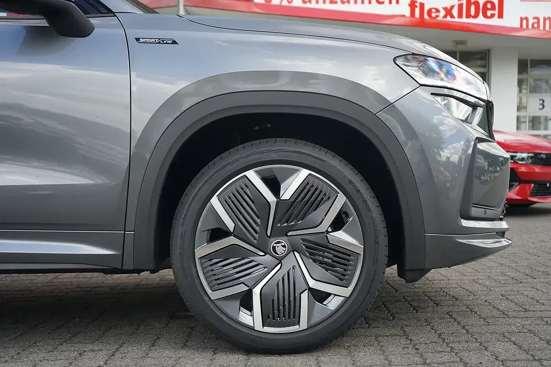 Skoda Kodiaq - Thumbnail 3