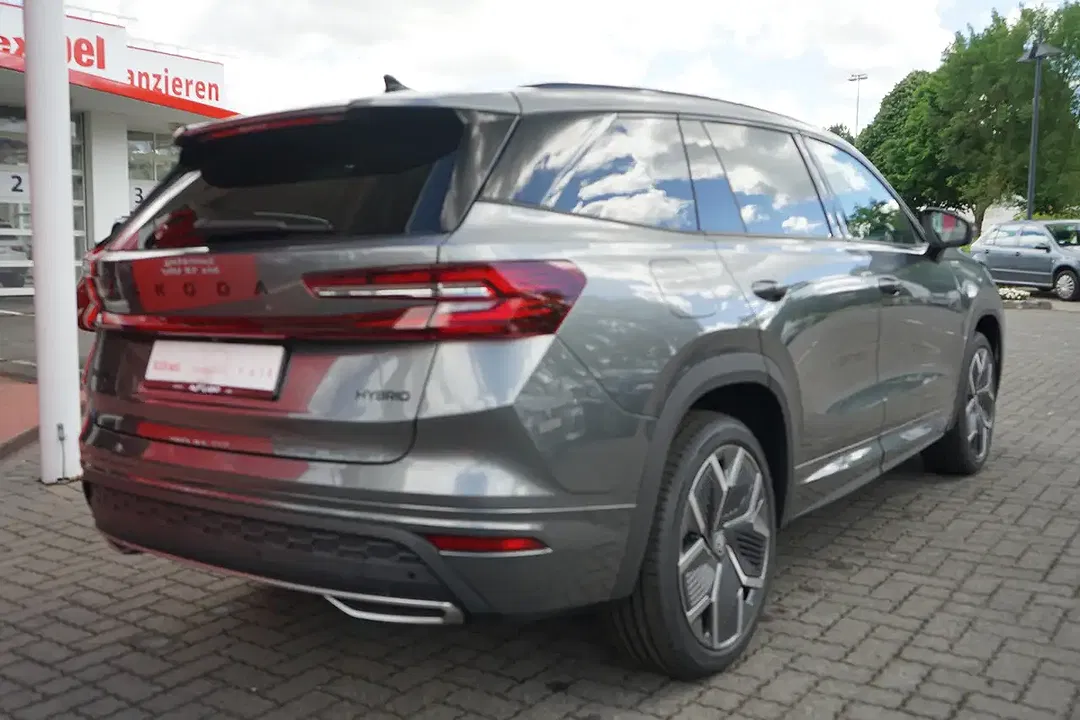 Skoda Kodiaq - Thumbnail 4