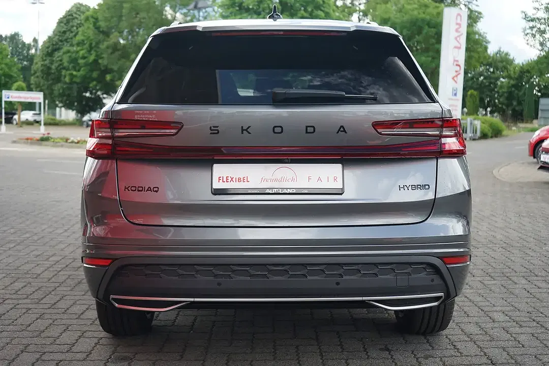 Skoda Kodiaq - Thumbnail 5