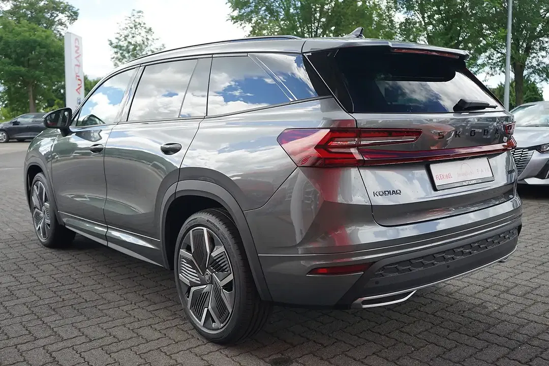 Skoda Kodiaq - Thumbnail 6