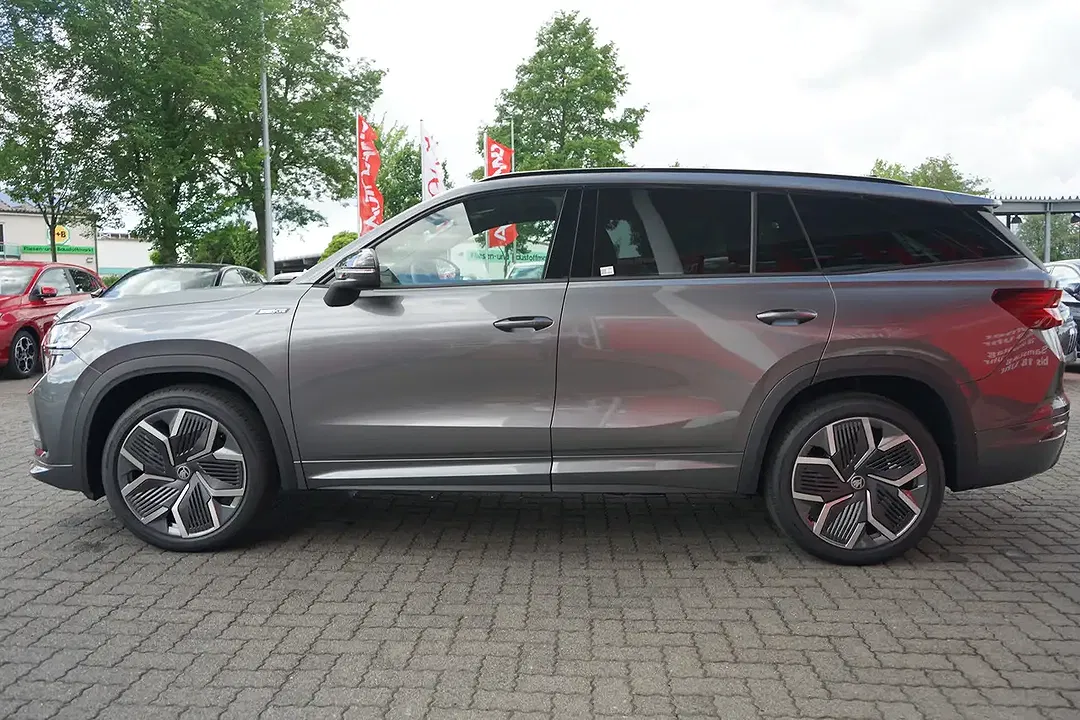 Skoda Kodiaq - Thumbnail 7