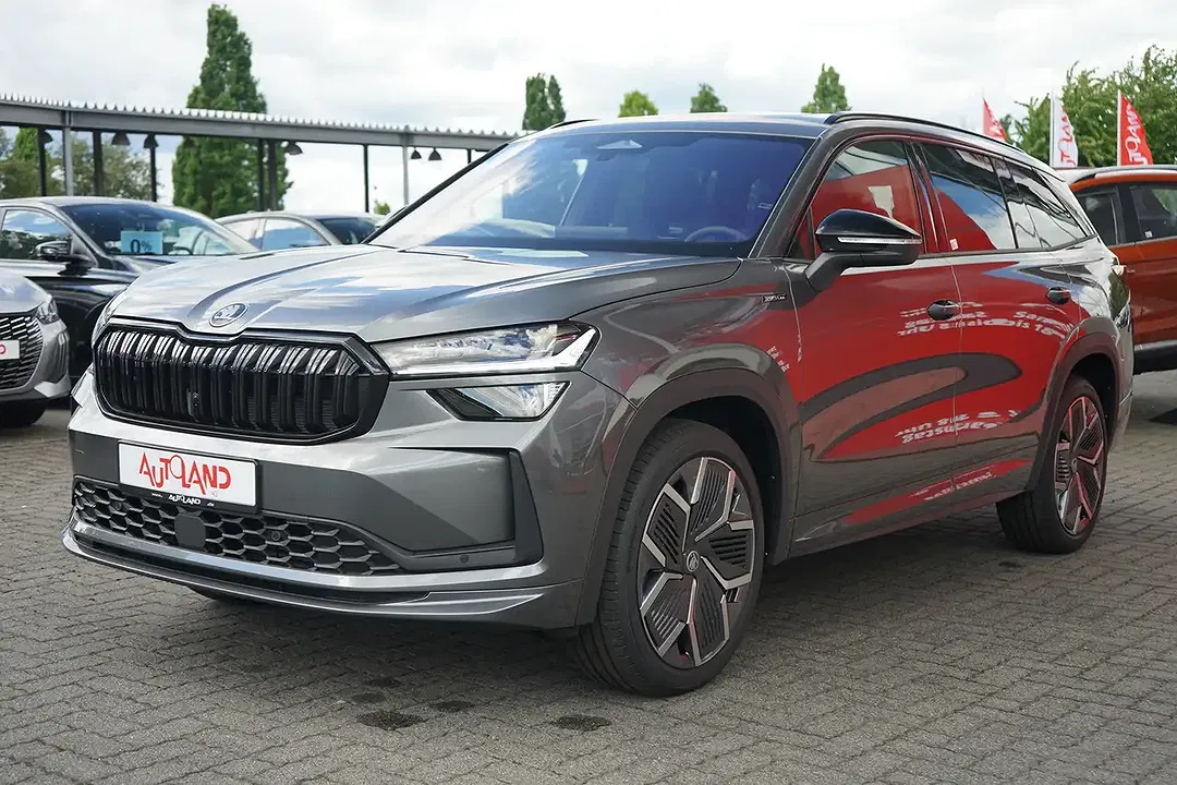 Skoda Kodiaq - Thumbnail 8
