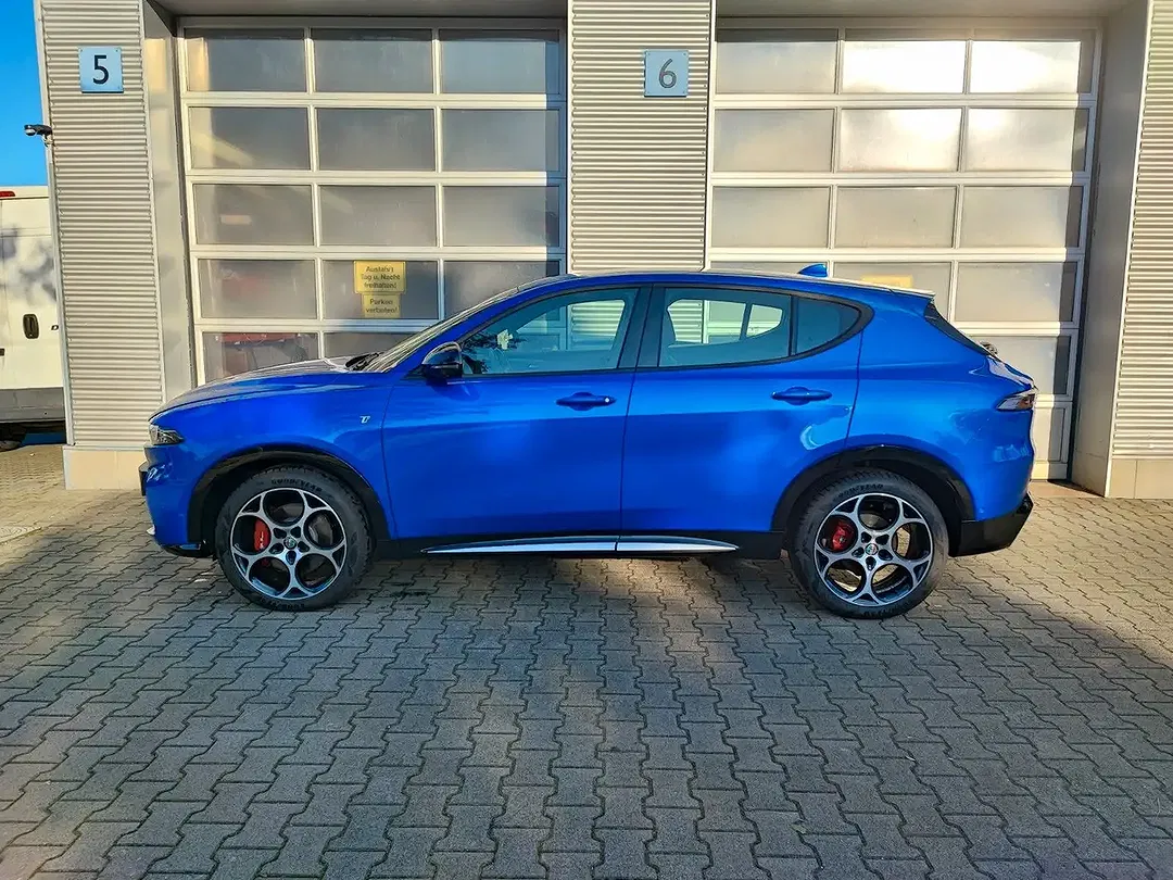 Alfa Romeo Tonale - Thumbnail 2