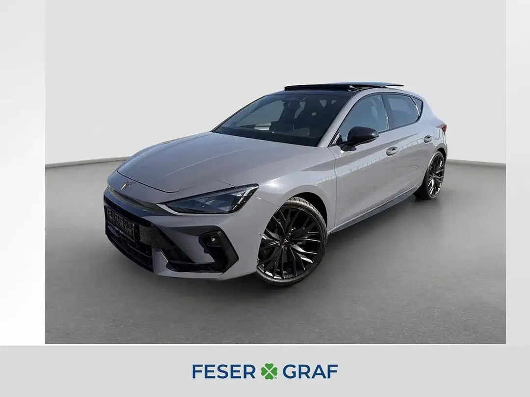 CUPRA Leon - Thumbnail 1