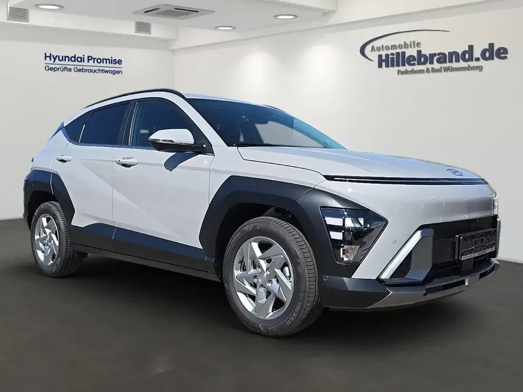 Hyundai KONA - Thumbnail 2