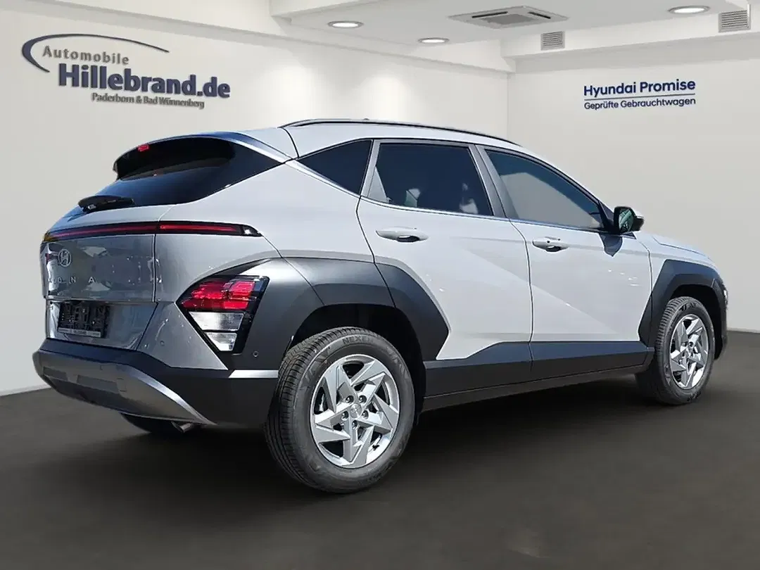 Hyundai KONA - Thumbnail 3