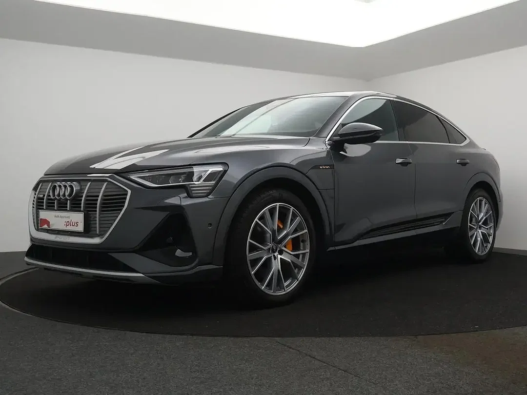 Audi e-tron - Afbeelding 1