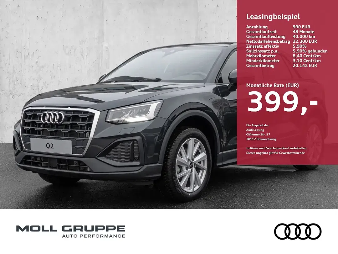 Audi Q2 - Thumbnail 1