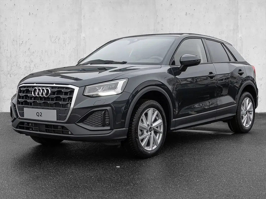 Audi Q2 - Thumbnail 2