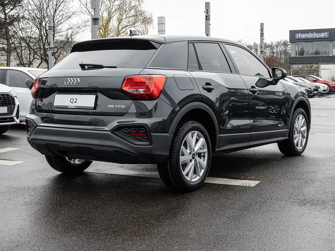 Audi Q2 - Thumbnail 3