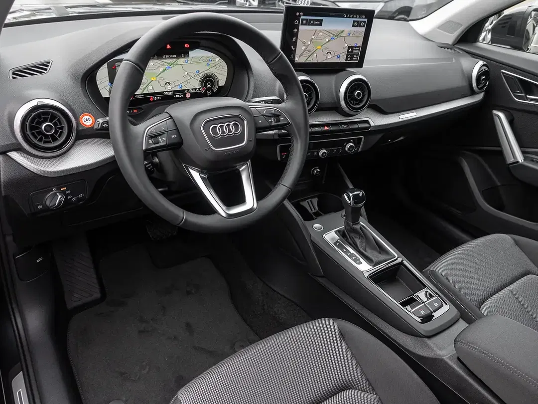 Audi Q2 - Thumbnail 6