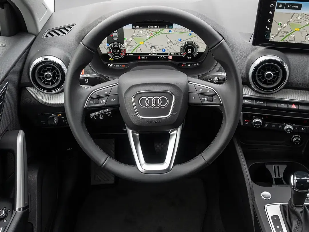 Audi Q2 - Thumbnail 8