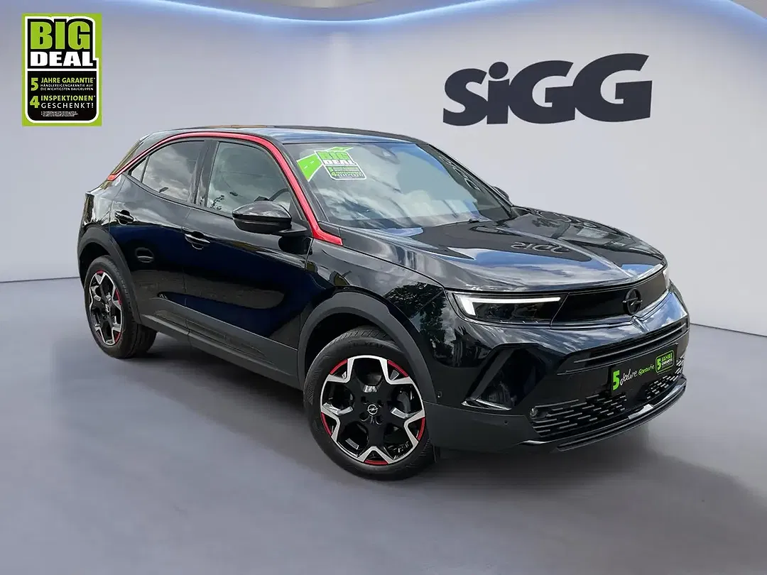 Opel Mokka - Thumbnail 9