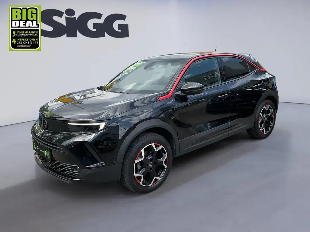 Opel Mokka - Thumbnail 1