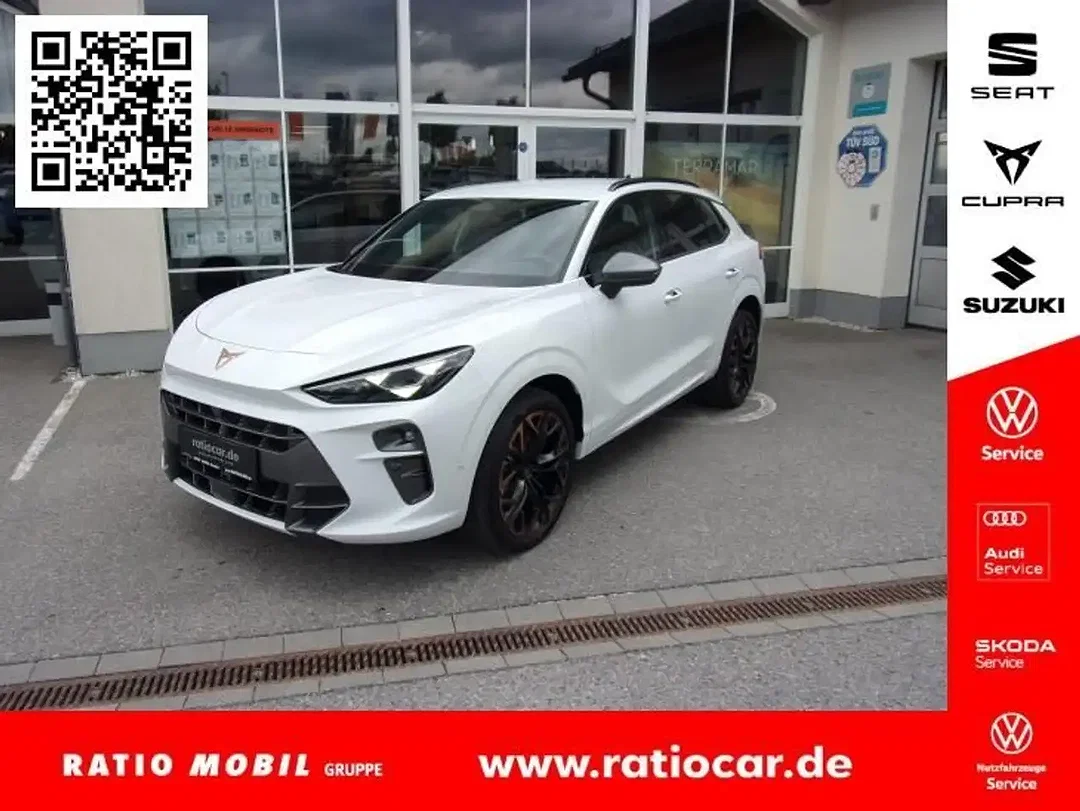 CUPRA Terramar - Afbeelding 1