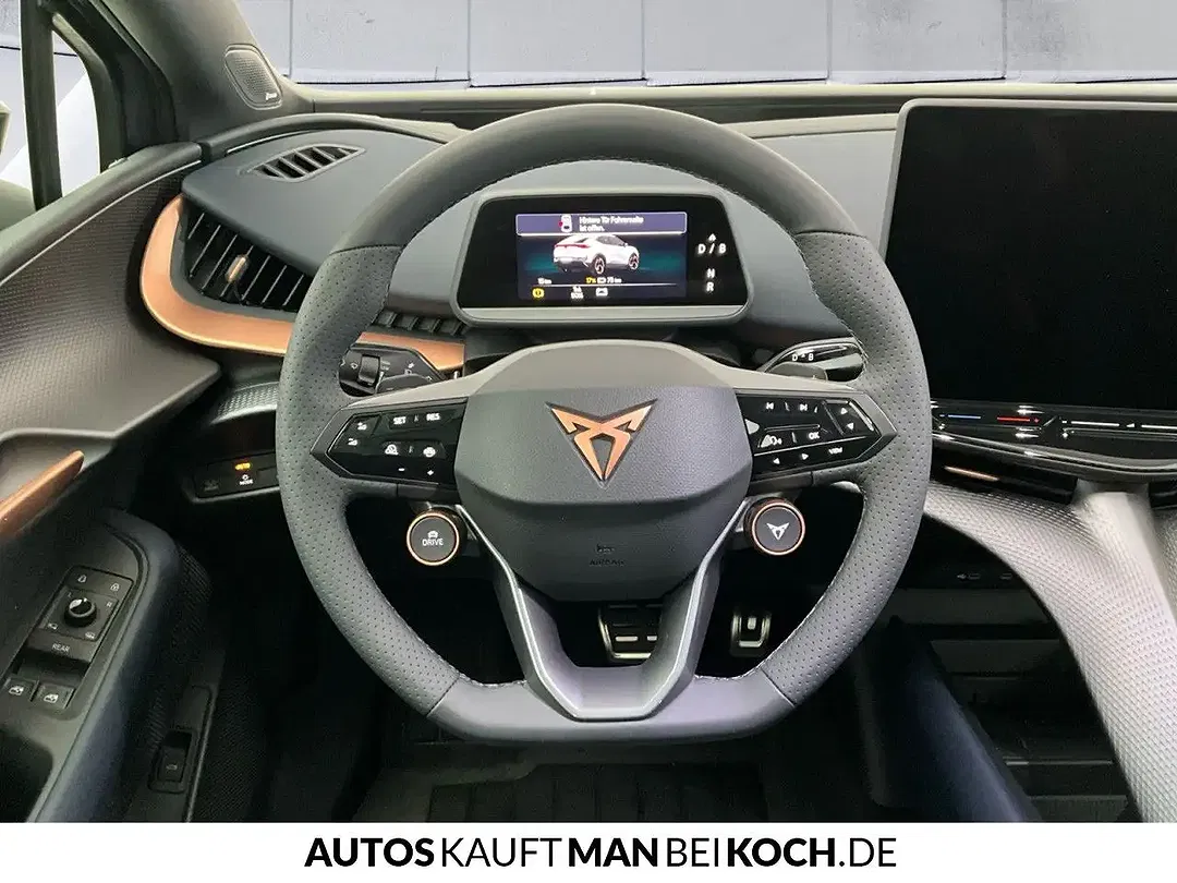 CUPRA Tavascan - Thumbnail 8