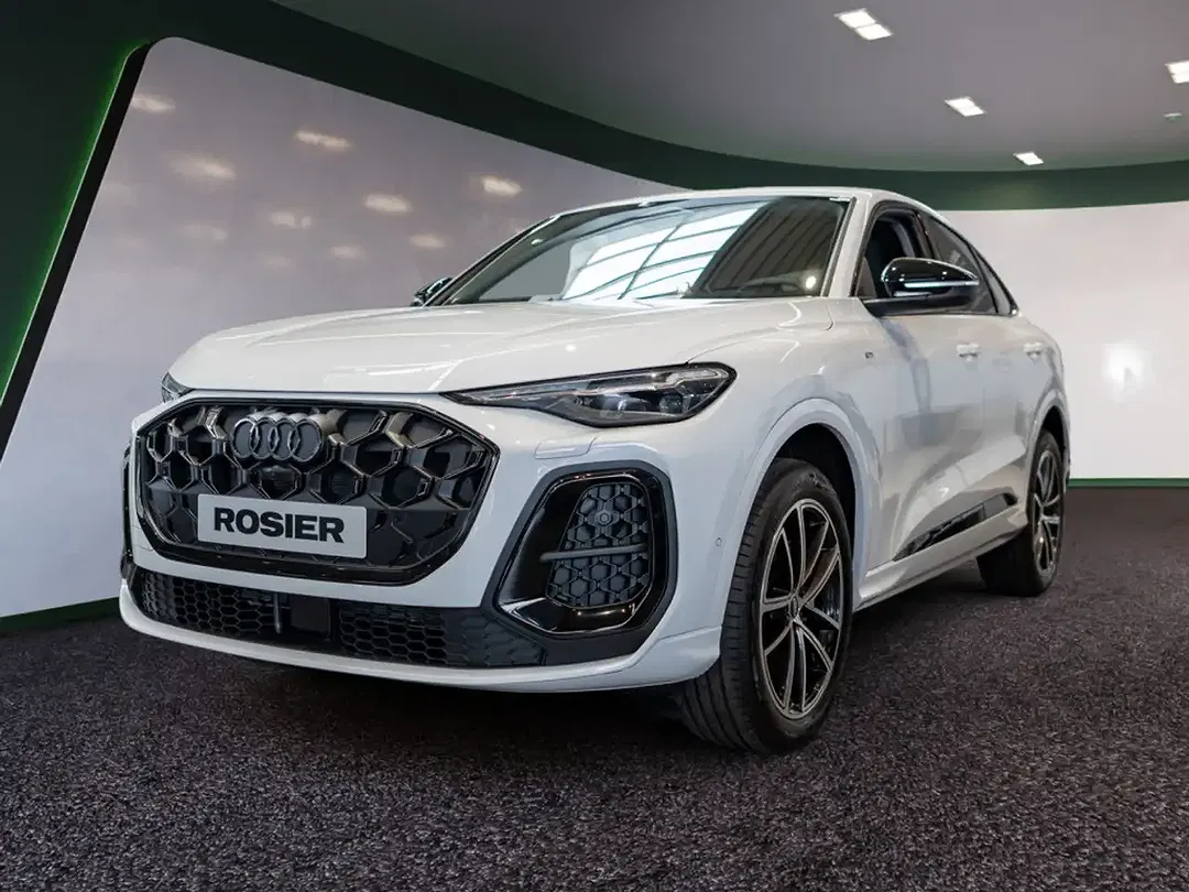 Audi Q5 - Thumbnail 1