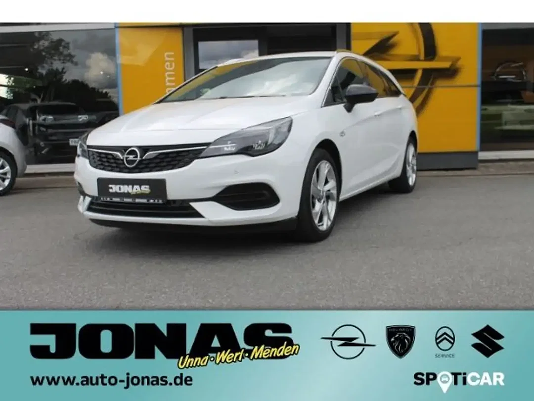Opel Astra - Afbeelding 1