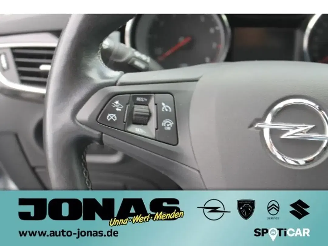 Opel Astra - Thumbnail 12