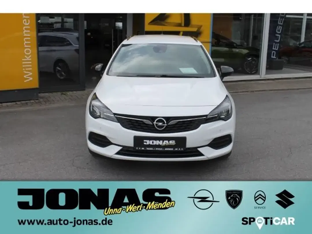 Opel Astra - Thumbnail 2