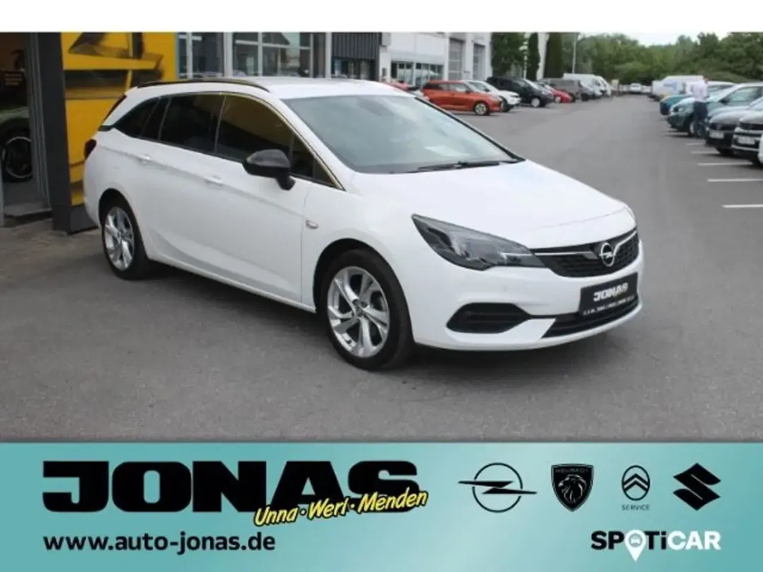 Opel Astra - Thumbnail 4