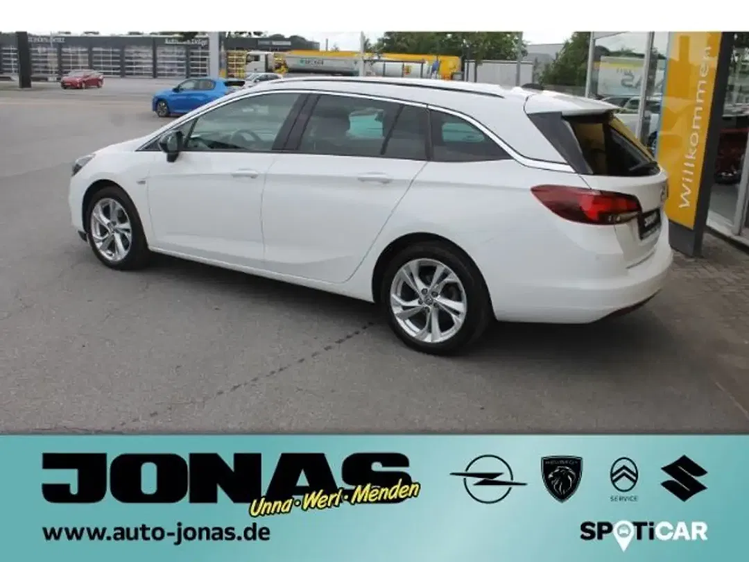 Opel Astra - Thumbnail 6