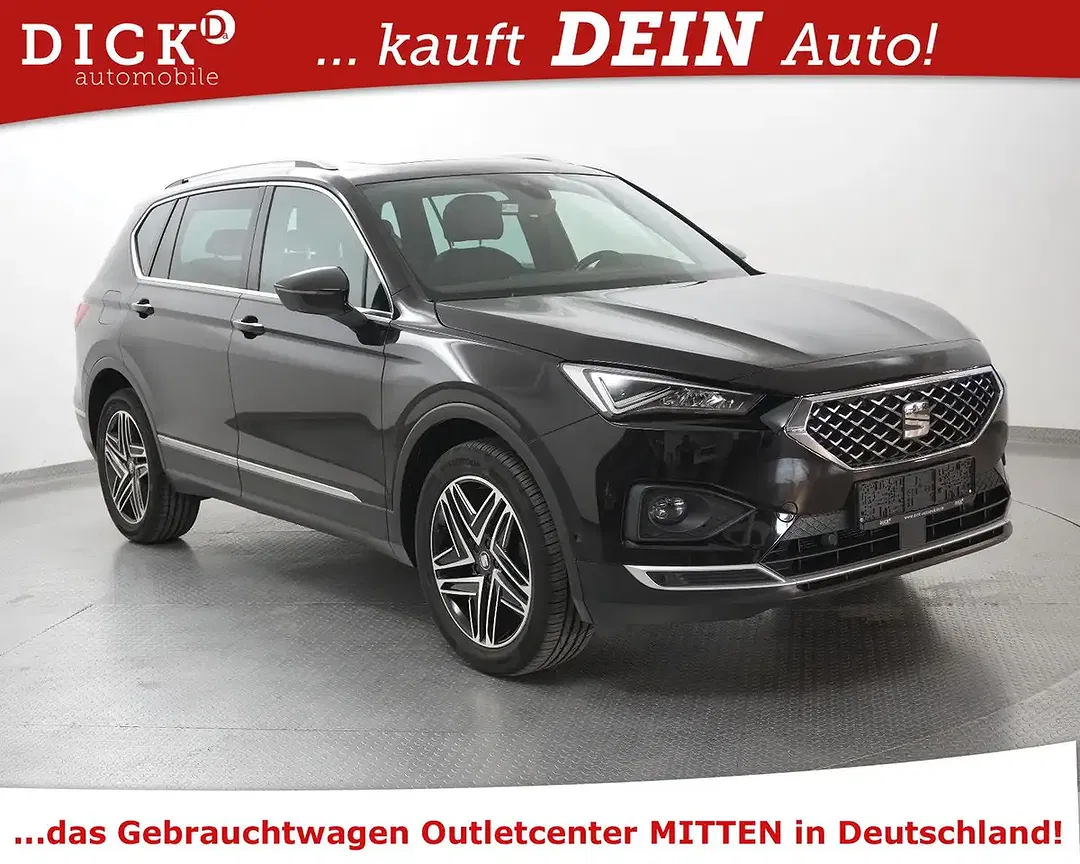 SEAT Tarraco 1.5