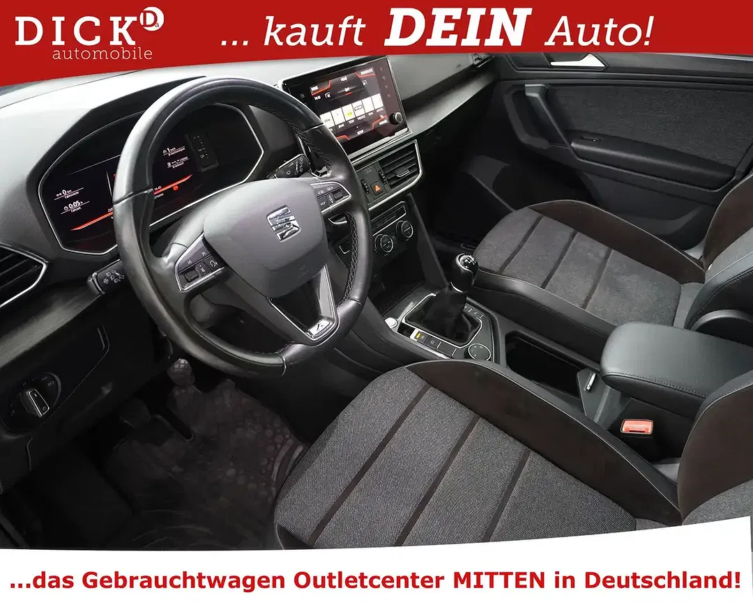 SEAT Tarraco - Thumbnail 11