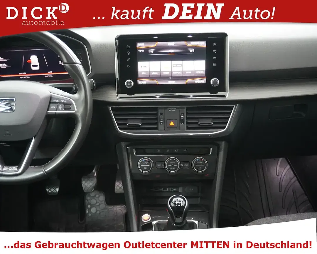 SEAT Tarraco - Thumbnail 14