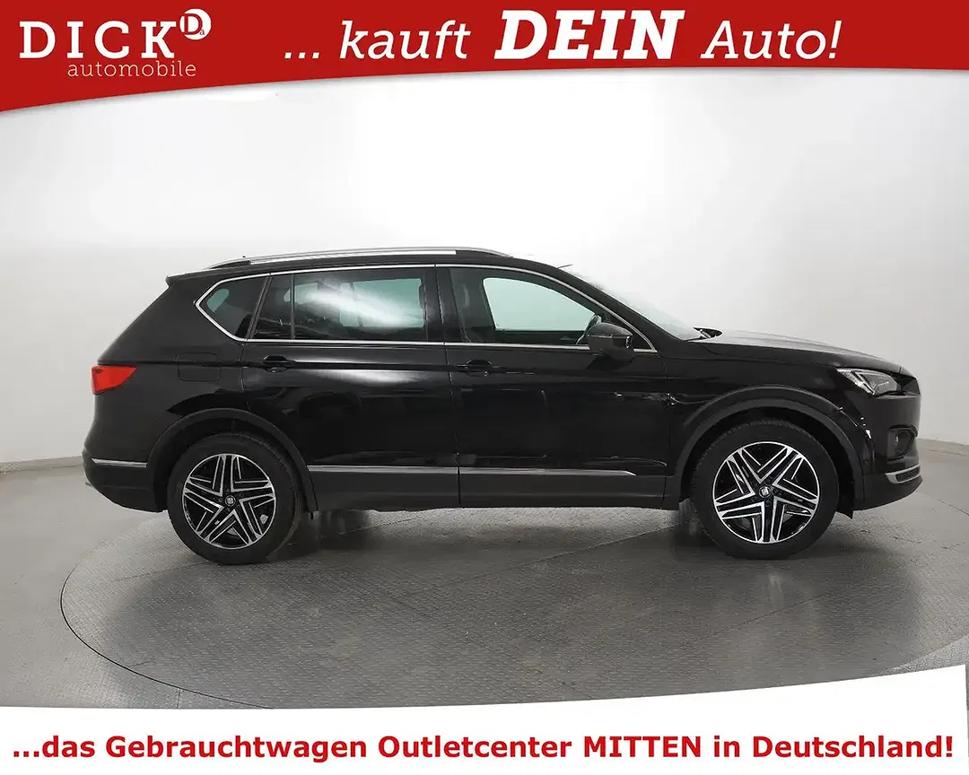SEAT Tarraco - Thumbnail 2