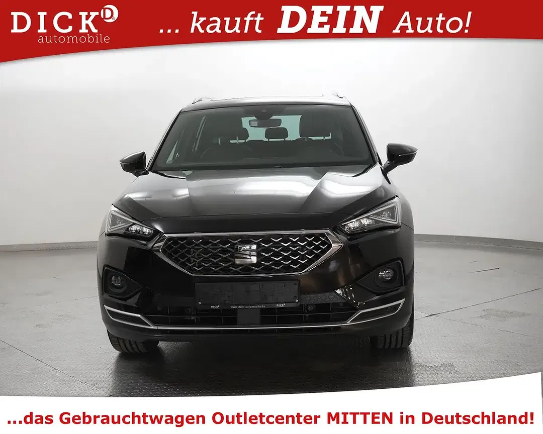 SEAT Tarraco - Thumbnail 3