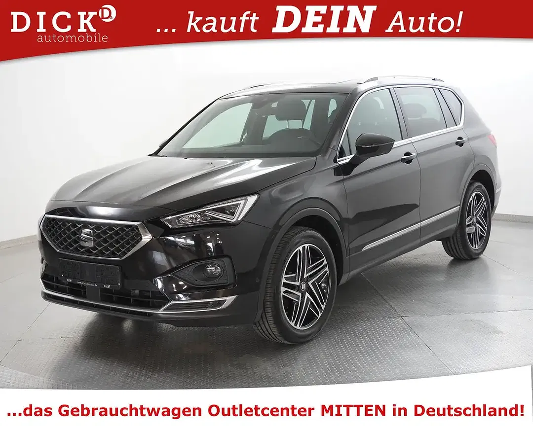 SEAT Tarraco - Thumbnail 4