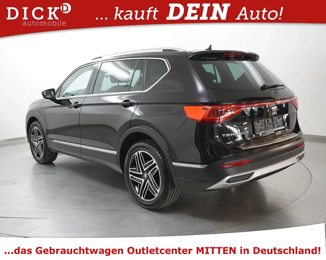 SEAT Tarraco - Thumbnail 5