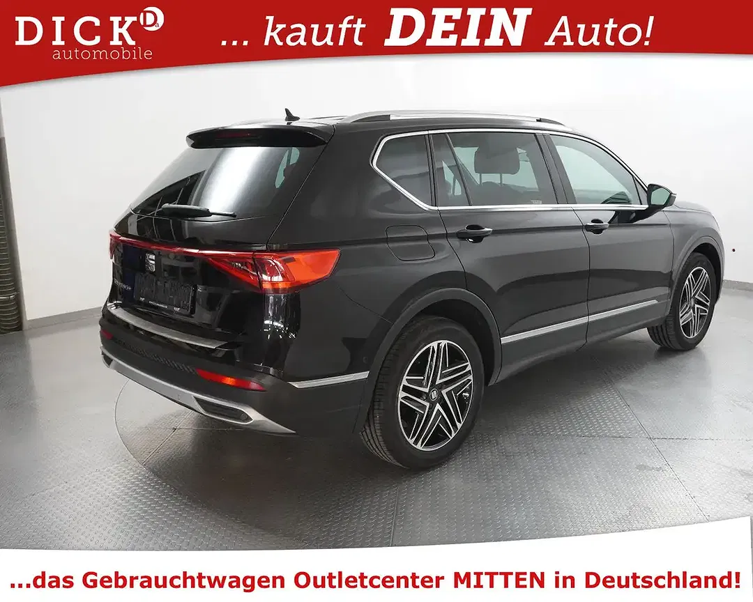 SEAT Tarraco - Thumbnail 7
