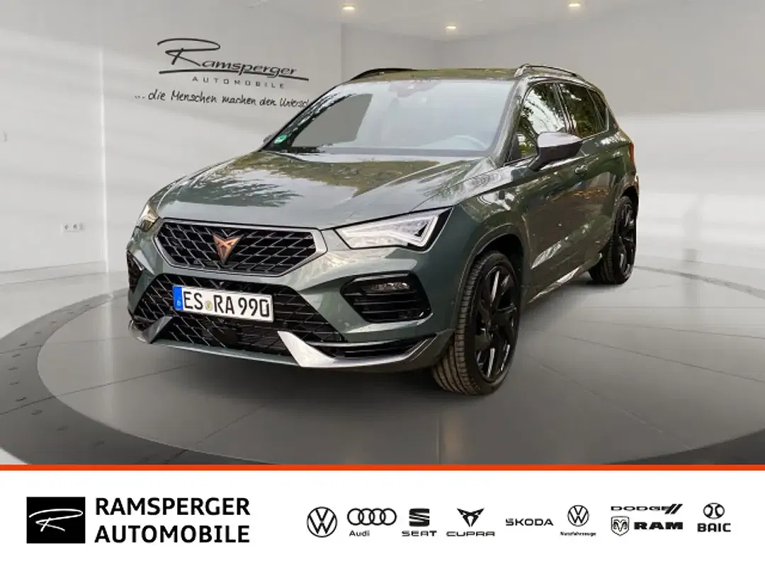 CUPRA Ateca - Thumbnail 1