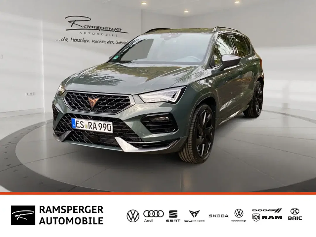 CUPRA Ateca - Afbeelding 1