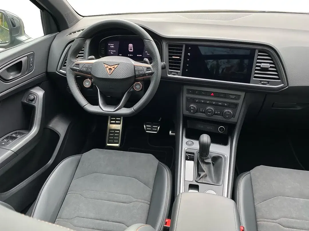 CUPRA Ateca - Thumbnail 10