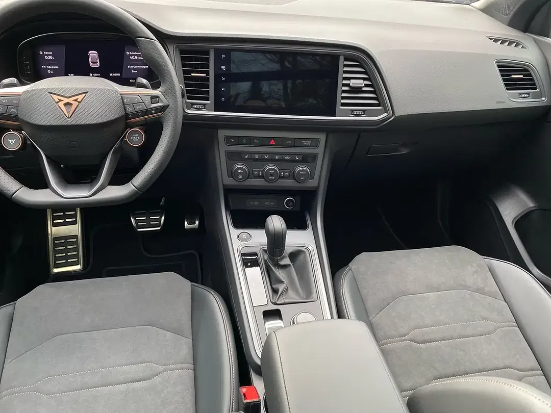 CUPRA Ateca - Thumbnail 11