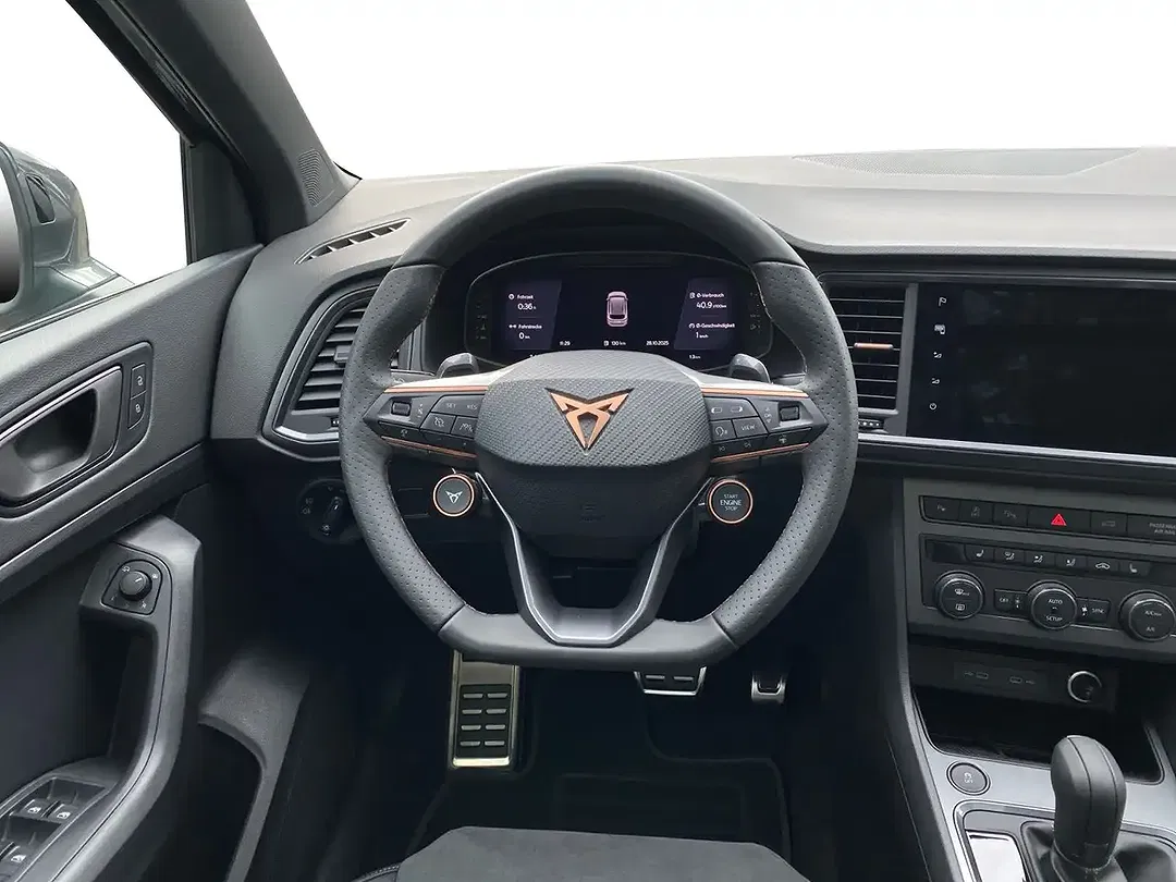 CUPRA Ateca - Thumbnail 12