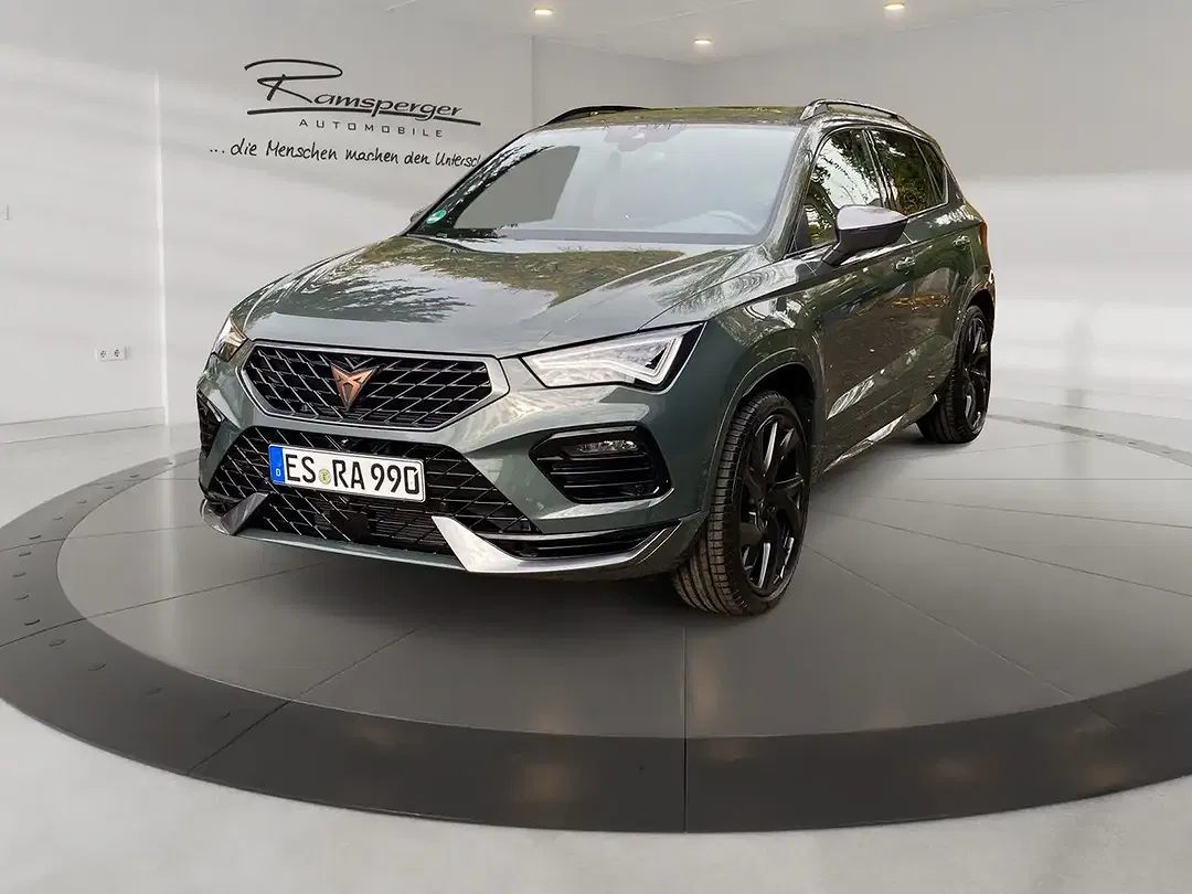 CUPRA Ateca - Thumbnail 2