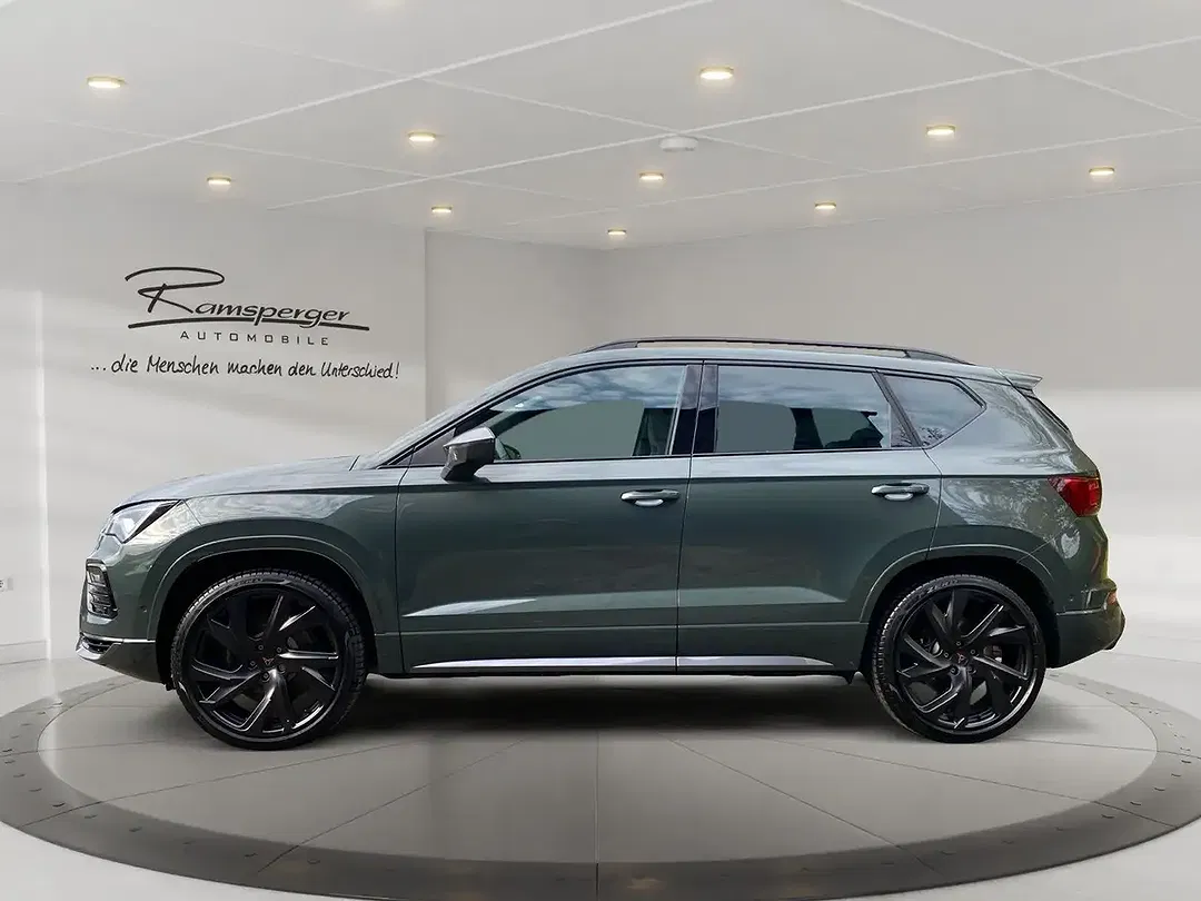 CUPRA Ateca - Thumbnail 3